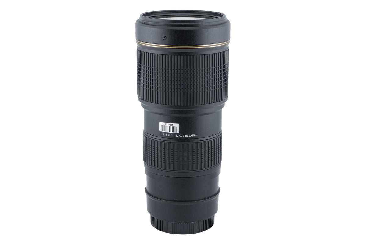 Tamron 70-200mm f2.8 SP LD Di AF (IF) Macro (A001)