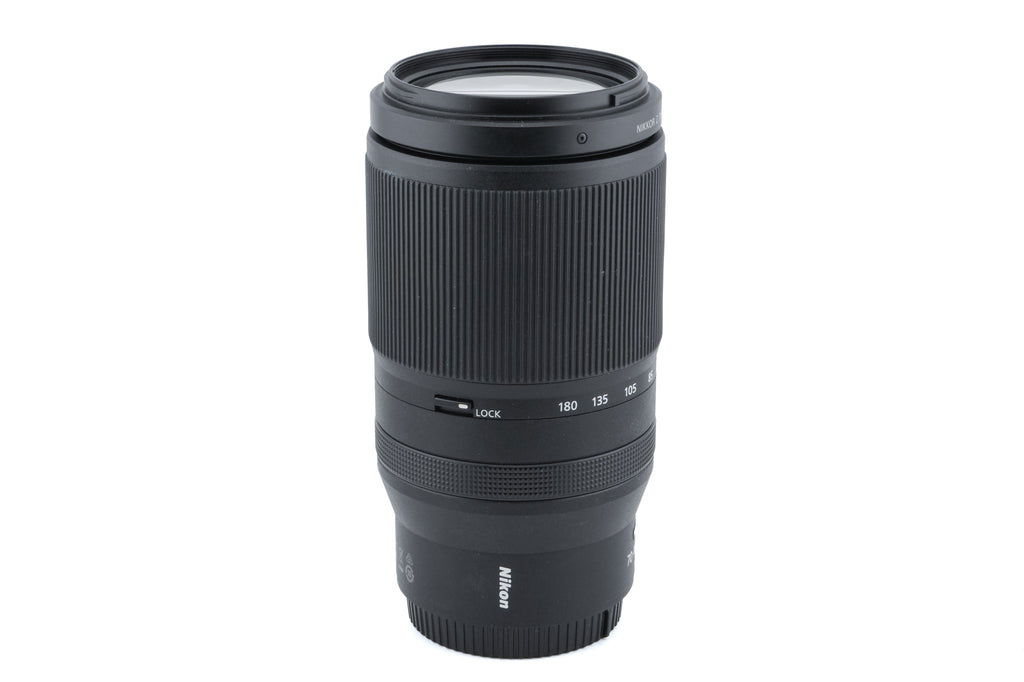 Nikon 70-180mm f2.8 Nikkor Z