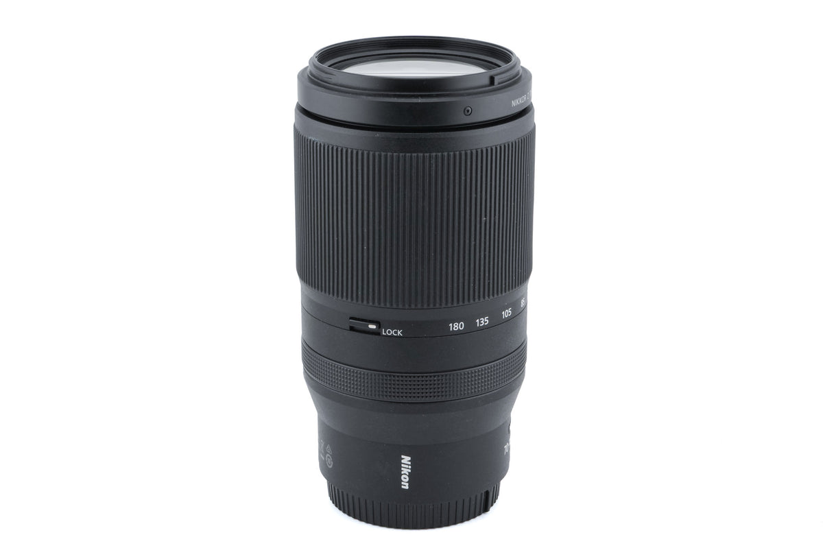 Nikon 70-180mm f2.8 Nikkor Z