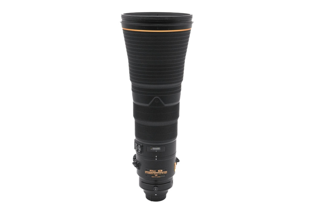 Nikon 600mm f4 AF‑S Nikkor E FL ED VR N