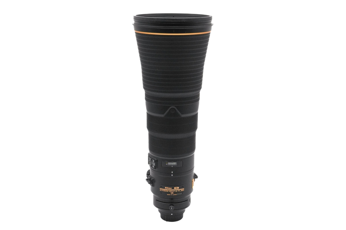 Nikon 600mm f4 AF‑S Nikkor E FL ED VR N