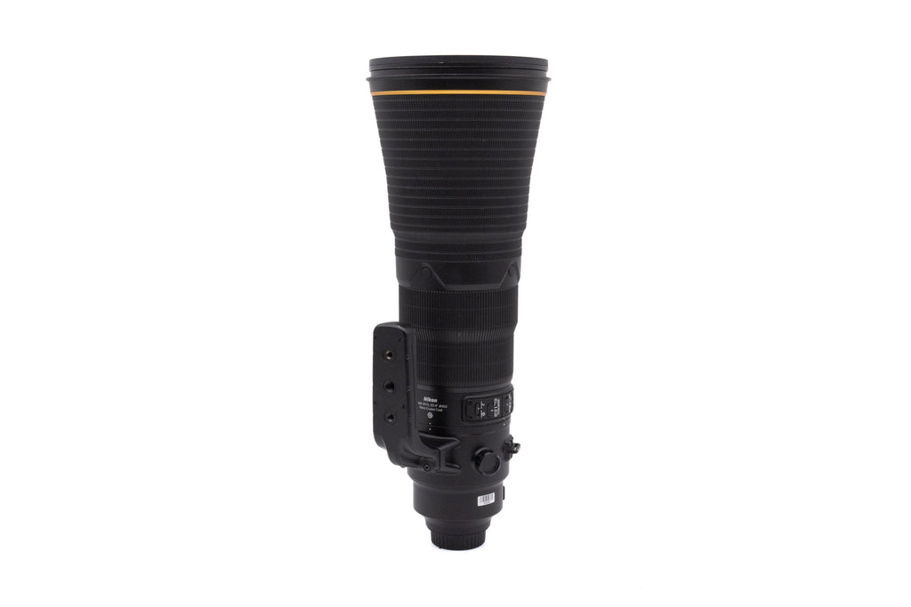Nikon 600mm f4 AF‑S Nikkor E FL ED VR N
