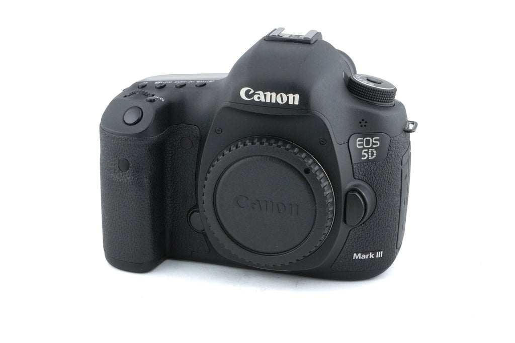 Canon EOS 5D Mark III