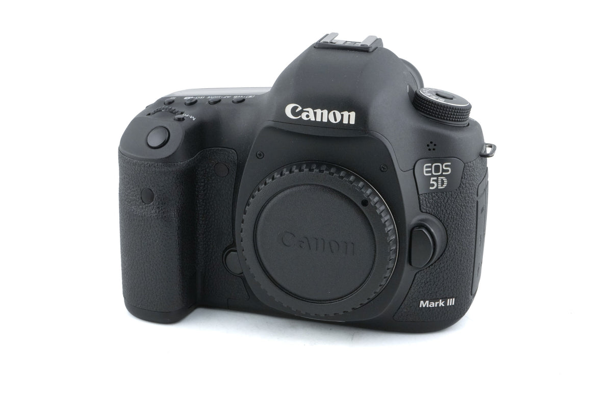 Canon EOS 5D Mark III