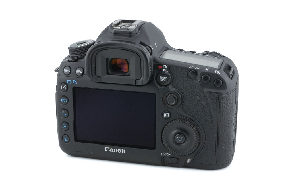 Canon EOS 5D Mark III