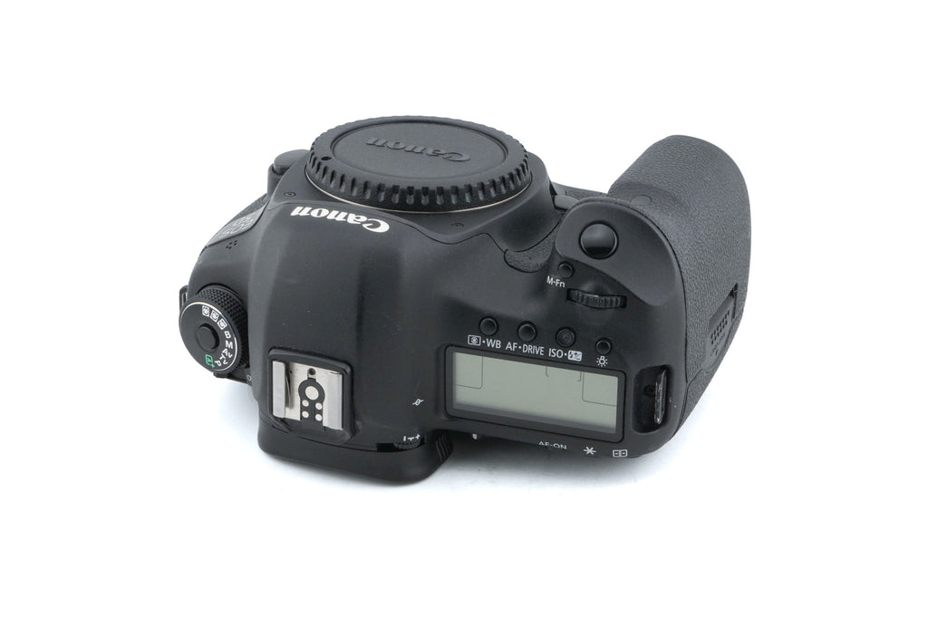 Canon EOS 5D Mark III
