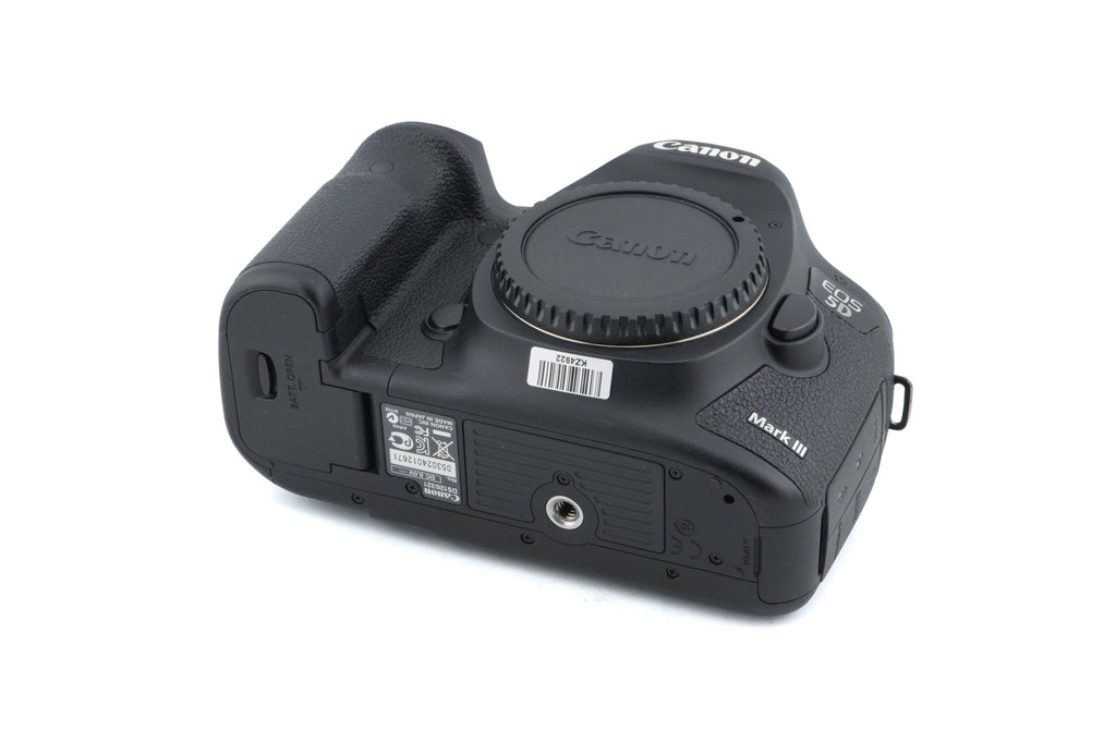 Canon EOS 5D Mark III