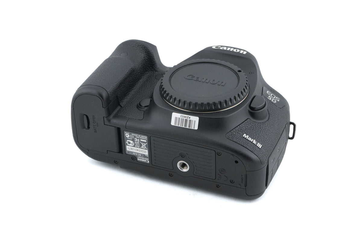 Canon EOS 5D Mark III
