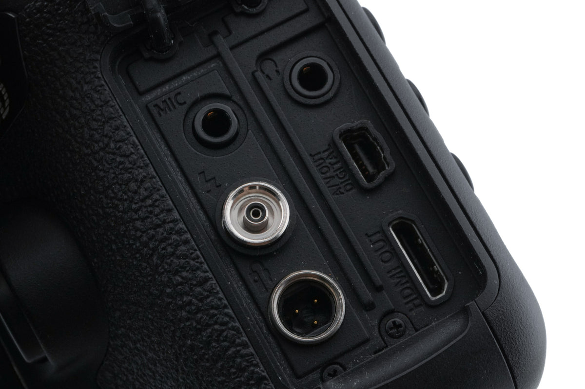 Canon EOS 5D Mark III