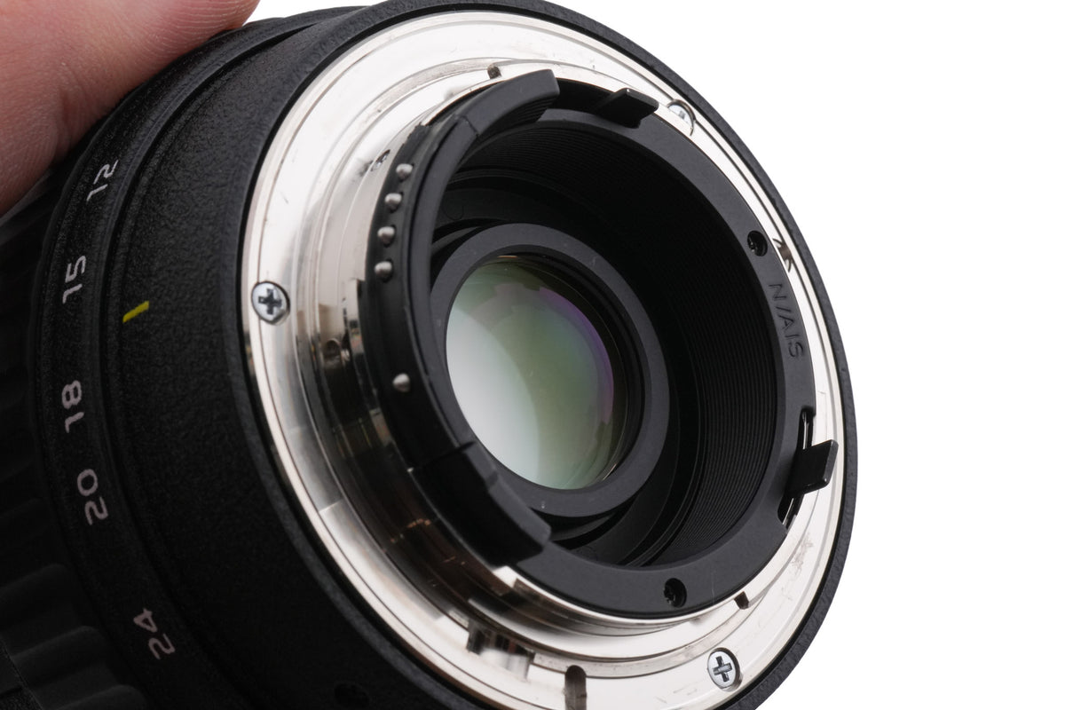 Tokina 12-24mm f4 AT-X Pro SD (IF) DX