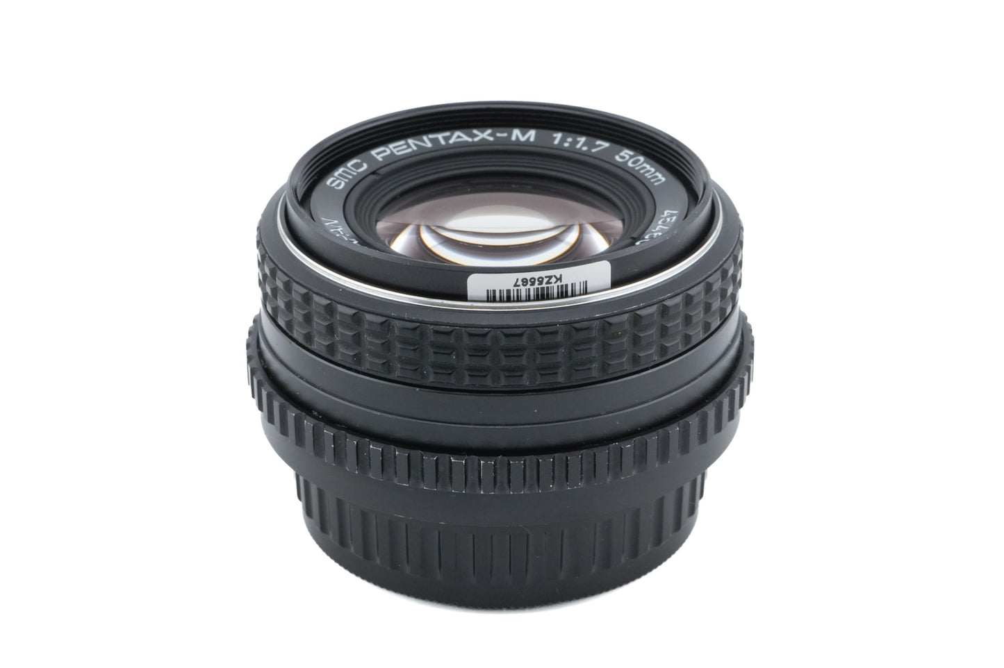 Pentax 50mm f1.7 SMC Pentax-M