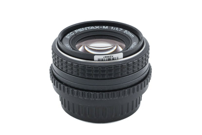 Pentax 50mm f1.7 SMC Pentax-M