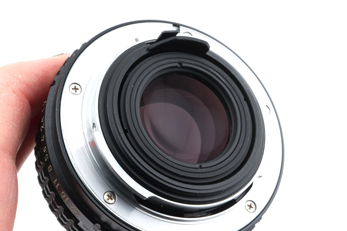 Pentax 50mm f1.7 SMC Pentax-M