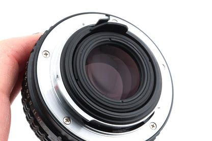 Pentax 50mm f1.7 SMC Pentax-M