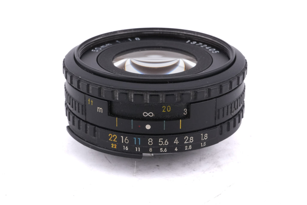 Nikon 50mm f1.8 Series E