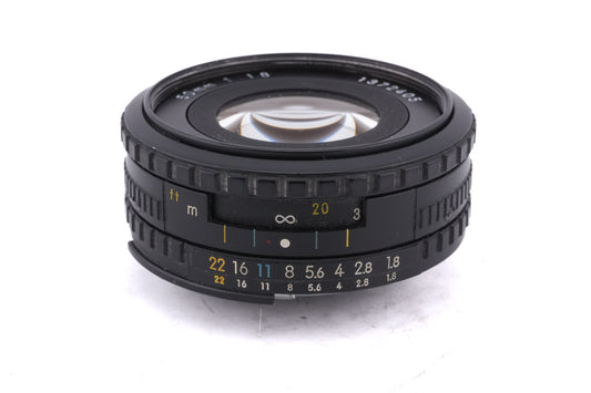 Nikon 50mm f1.8 Series E