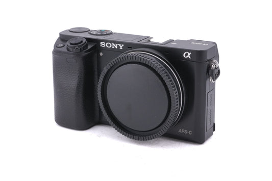 Sony A6000