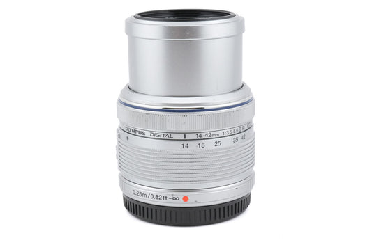 Olympus 14-42mm f3.5-5.6 M.Zuiko Digital R MSC II