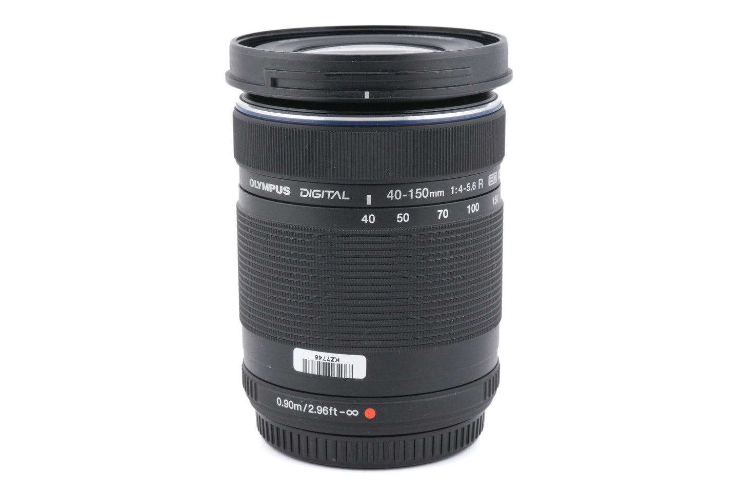 Olympus 40-150mm f4-5.6 M.Zuiko Digital R ED MSC