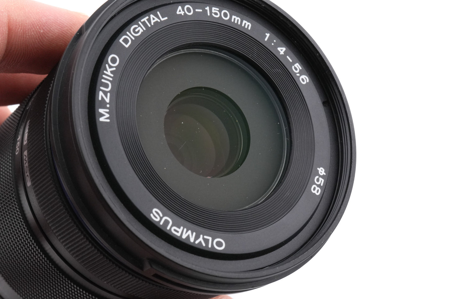 Olympus 40-150mm f4-5.6 M.Zuiko Digital R ED MSC