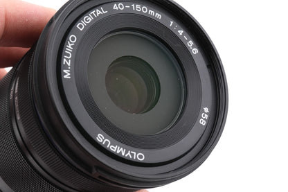 Olympus 40-150mm f4-5.6 M.Zuiko Digital R ED MSC