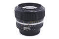Nikon 50mm f1.2 Nikkor AI-S
