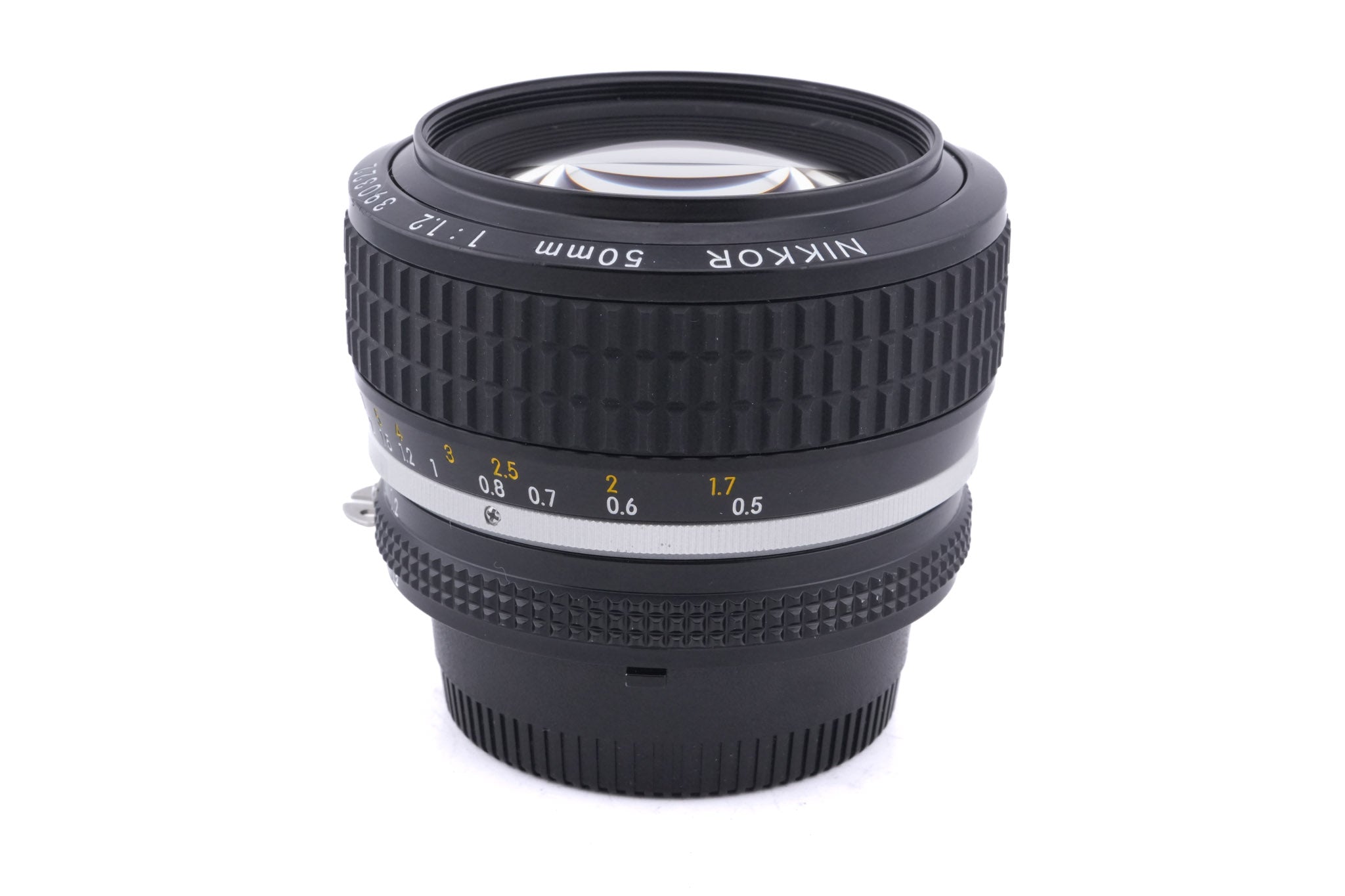 Nikon 50mm f1.2 Nikkor AI-S
