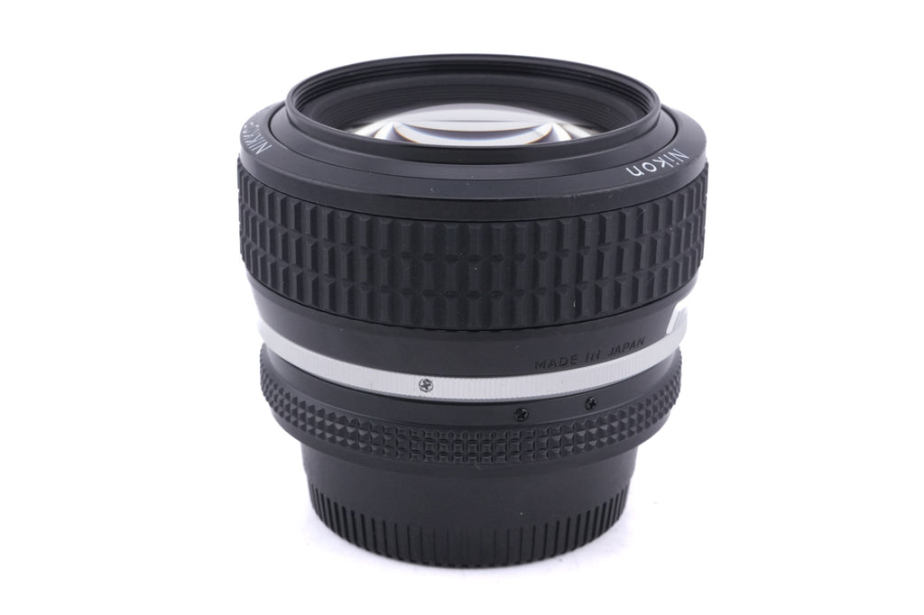 Nikon 50mm f1.2 Nikkor AI-S