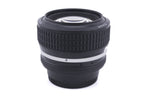 Nikon 50mm f1.2 Nikkor AI-S