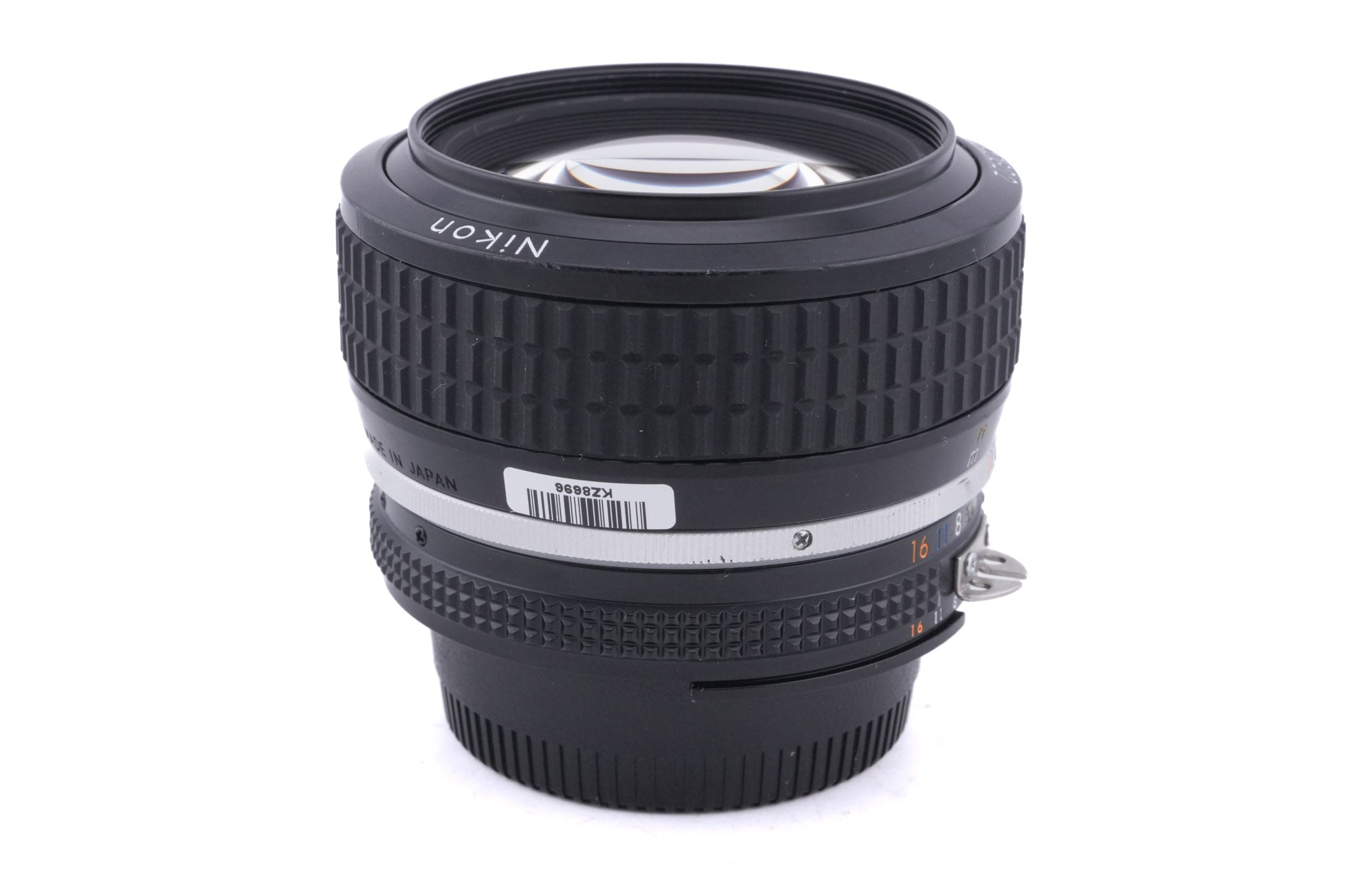 Nikon 50mm f1.2 Nikkor AI-S