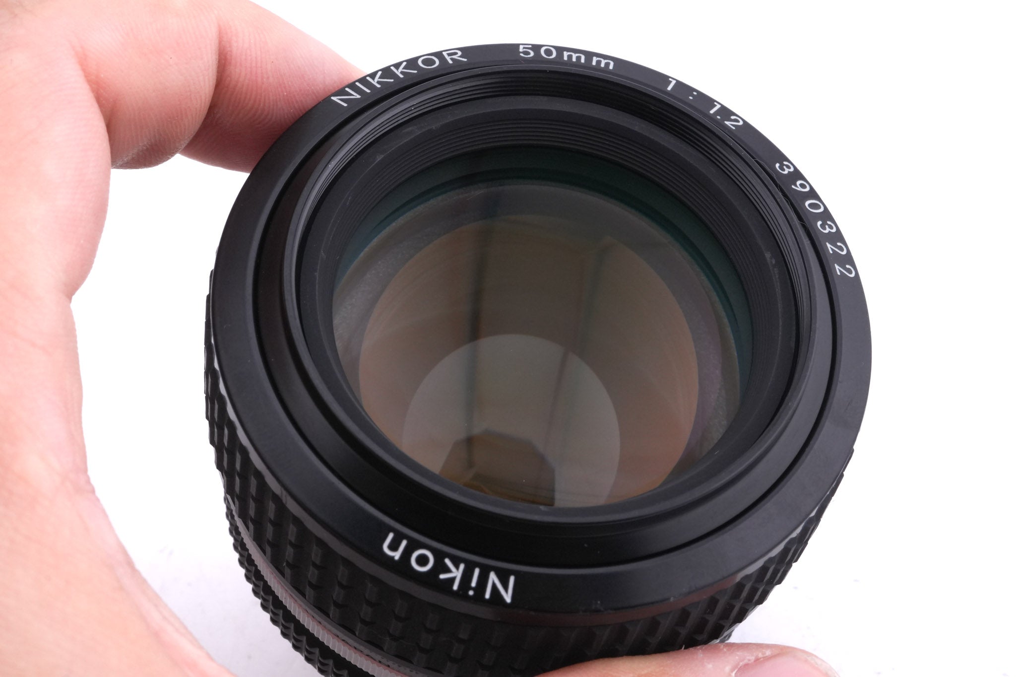 Nikon 50mm f1.2 Nikkor AI-S