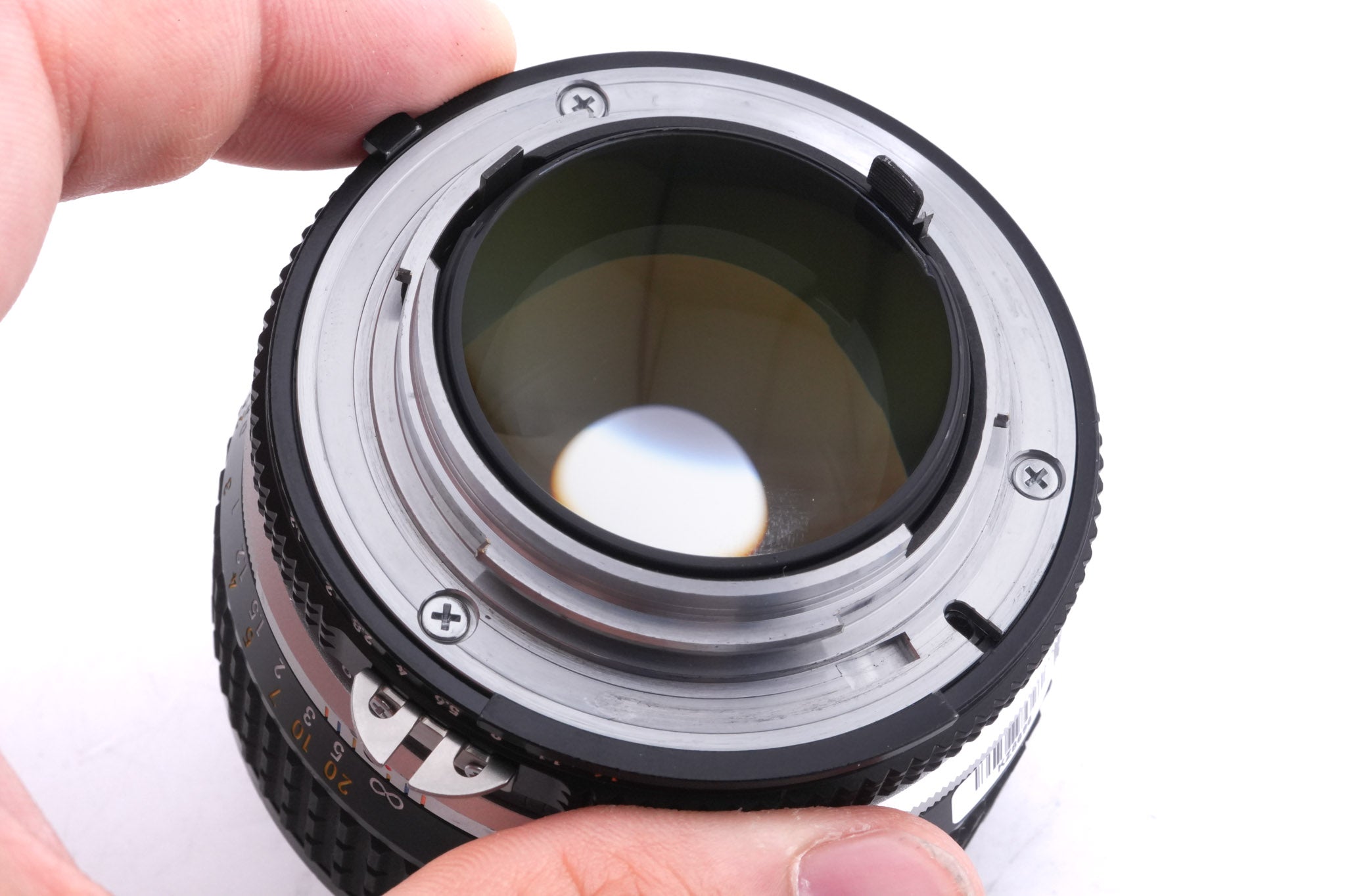 Nikon 50mm f1.2 Nikkor AI-S