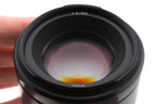 Sony 50mm f1.4 AF (SAL50F14)