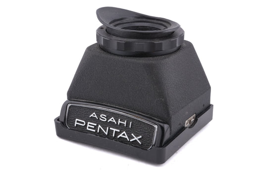 Pentax 6x7 Chimney Finder