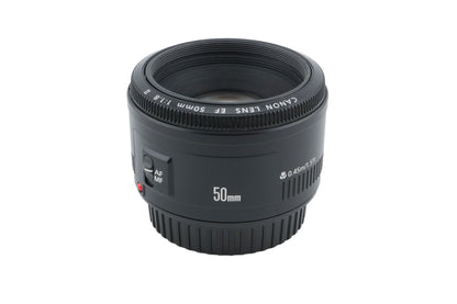 Canon 50mm f1.8 II
