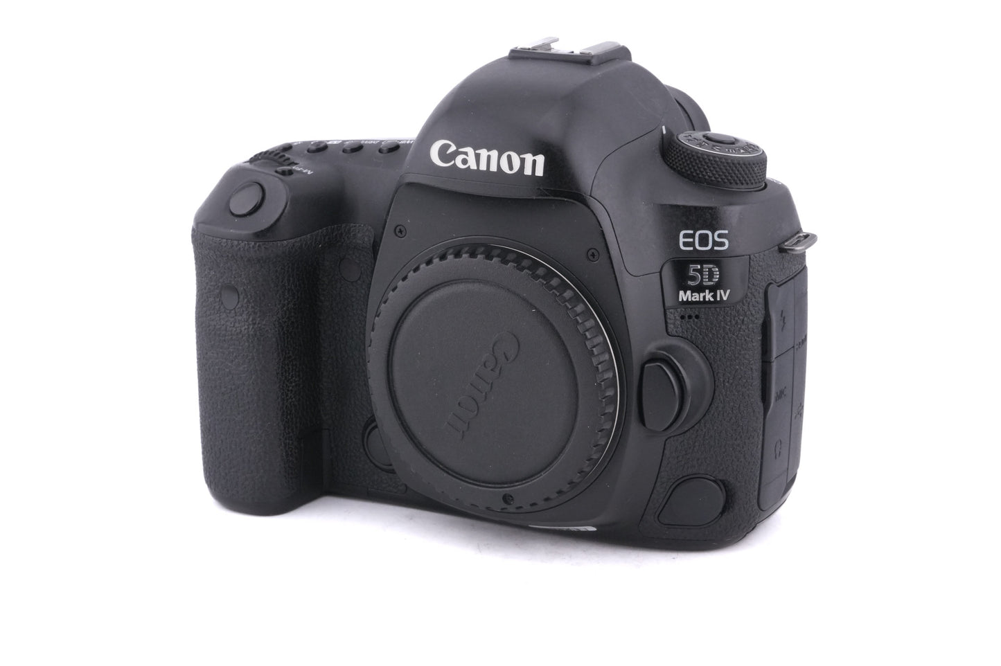 Canon EOS 5D Mark IV