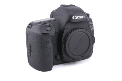 Canon EOS 5D Mark IV