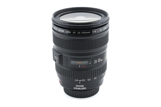Canon 24-105mm f4 L IS USM