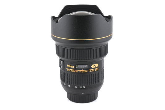 Nikon 14-24mm f2.8 AF-S Nikkor G ED N