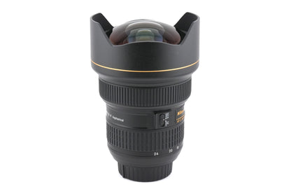 Nikon 14-24mm f2.8 AF-S Nikkor G ED N