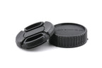 Minolta 55mm f1.7 MC Rokkor-PF