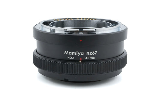Mamiya 45mm Extension Tube No.1