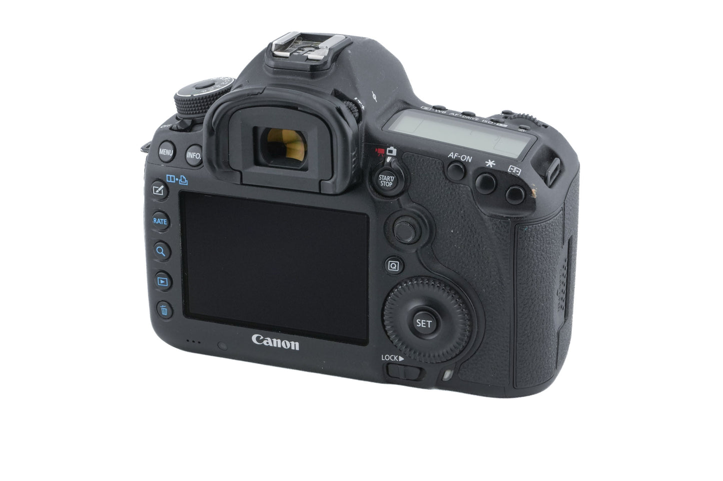 Canon EOS 5D Mark III