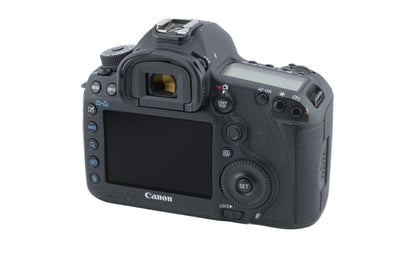 Canon EOS 5D Mark III