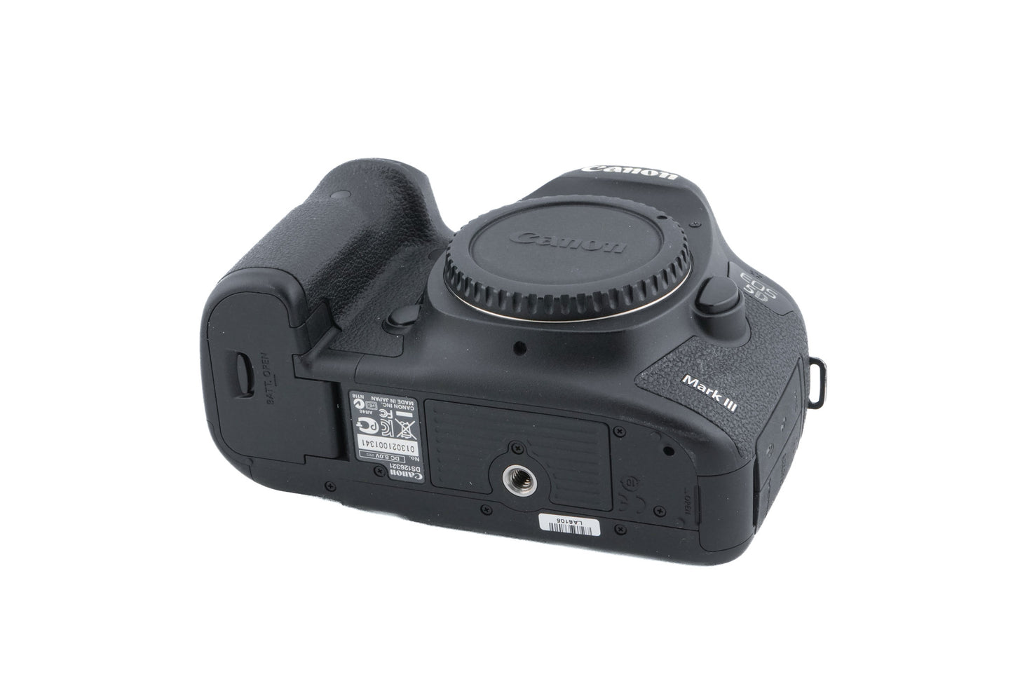 Canon EOS 5D Mark III