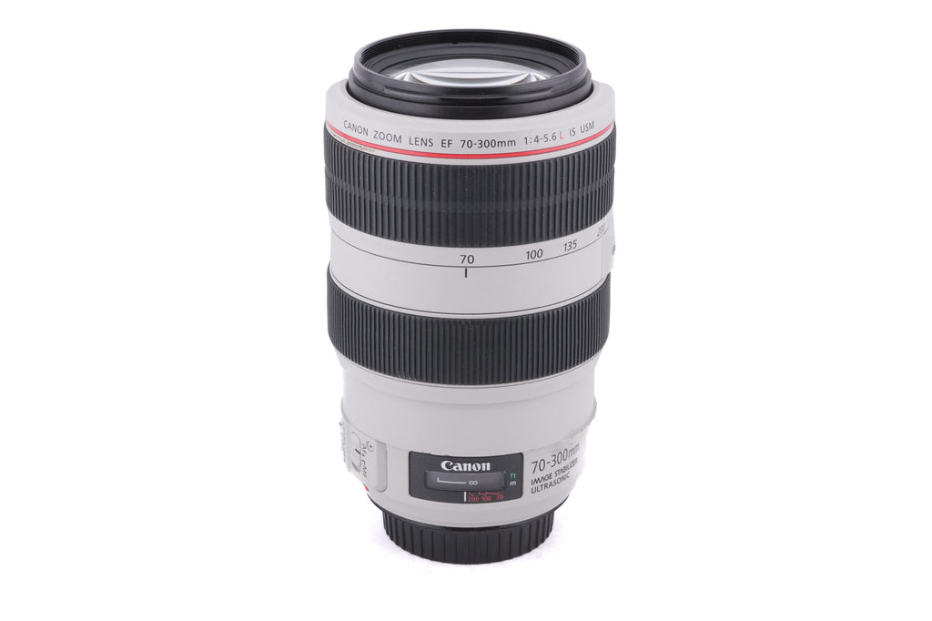 Canon 70-300mm f4-5.6 L IS USM
