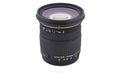 Sigma 18-50mm f2.8 DC EX Macro