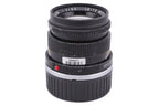 Leica 50mm f2 Summicron (Type III) (11817)