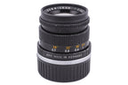 Leica 50mm f2 Summicron (Type III) (11817)