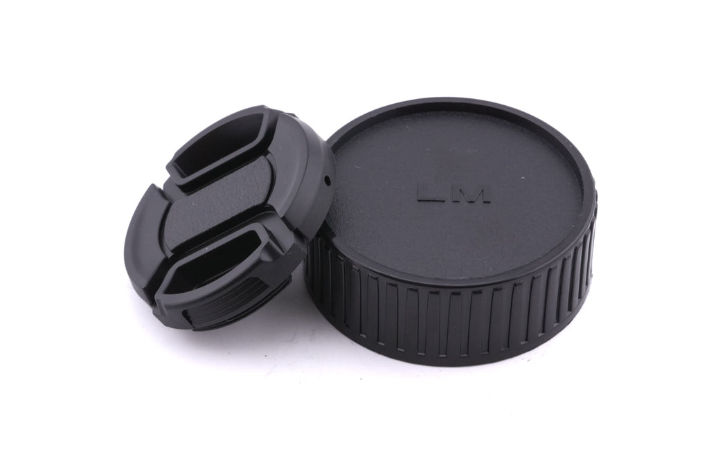 Leica 50mm f2 Summicron (Type III) (11817)